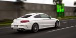 Mercedes-Benz C300 Coupe AMG Line 2016 года (AU)